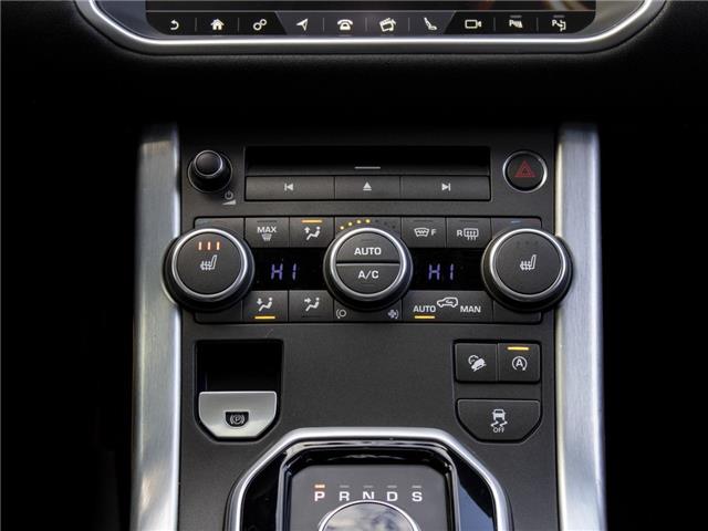 2017 Land Rover Range Rover Evoque HSE (Stk: TL62328) in Windsor - Image 18 of 24