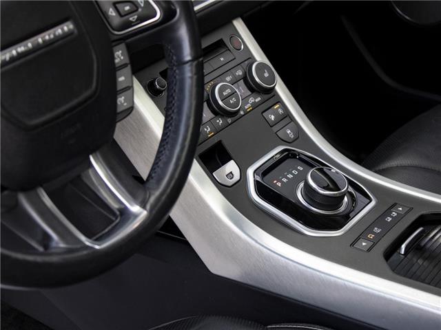 2017 Land Rover Range Rover Evoque HSE (Stk: TL62328) in Windsor - Image 20 of 24