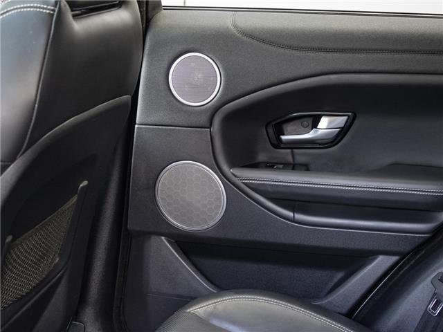 2017 Land Rover Range Rover Evoque HSE (Stk: TL62328) in Windsor - Image 23 of 24