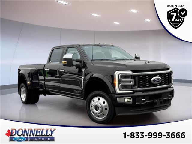 2023 Ford F-450  (Stk: DU8236) in Ottawa - Image 1 of 17
