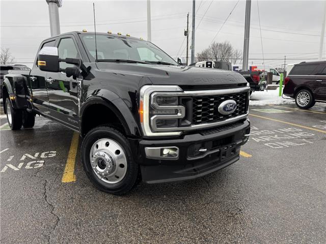 2023 Ford F-450  (Stk: DU8236) in Ottawa - Image 3 of 17
