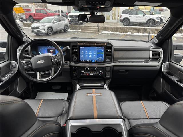 2023 Ford F-450  (Stk: DU8236) in Ottawa - Image 9 of 17