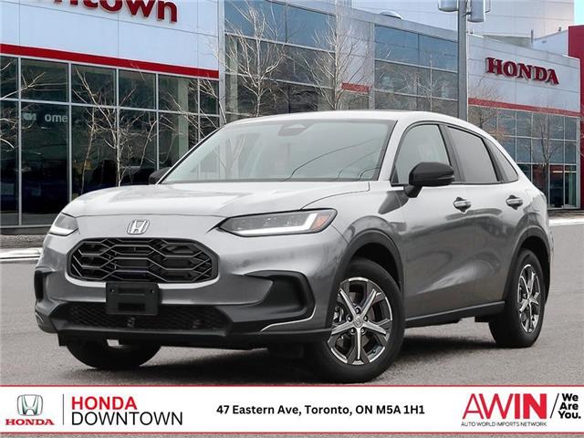 2025 Honda HR-V Sport (Stk: H25396) in Toronto - Image 1 of 20