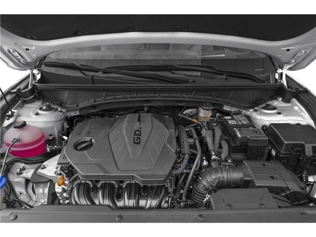 2026 Hyundai Tucson Preferred w/Trend Package (Stk: S26291) in Ottawa - Image 9 of 13