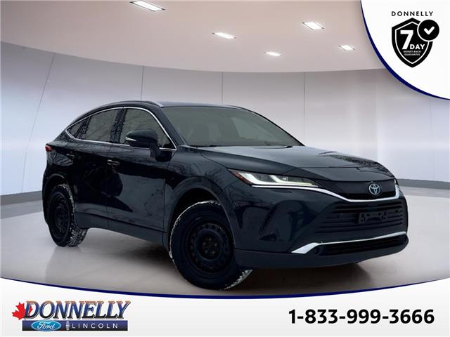 2022 Toyota Venza  (Stk: DZ34A) in Ottawa - Image 1 of 14