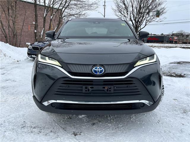 2022 Toyota Venza  (Stk: DZ34A) in Ottawa - Image 2 of 14