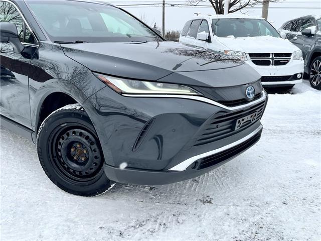2022 Toyota Venza  (Stk: DZ34A) in Ottawa - Image 3 of 14