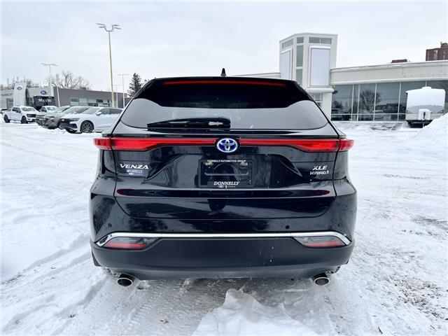 2022 Toyota Venza  (Stk: DZ34A) in Ottawa - Image 5 of 14
