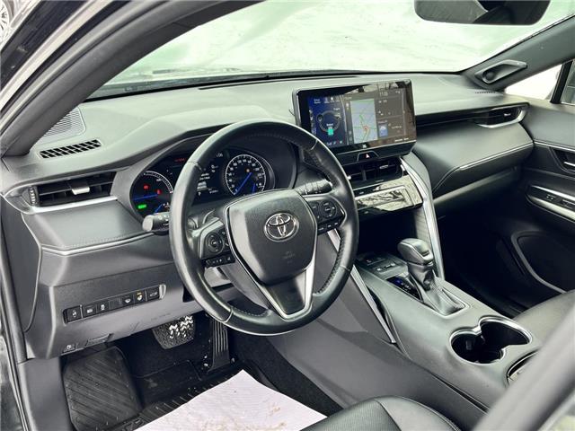 2022 Toyota Venza  (Stk: DZ34A) in Ottawa - Image 7 of 14