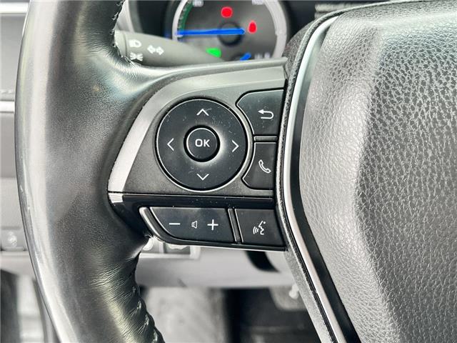 2022 Toyota Venza  (Stk: DZ34A) in Ottawa - Image 9 of 14