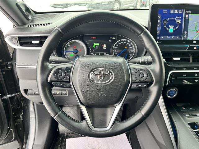 2022 Toyota Venza  (Stk: DZ34A) in Ottawa - Image 10 of 14