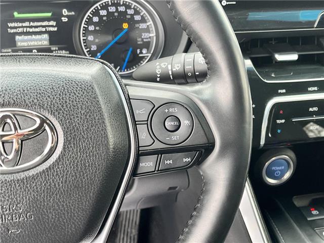2022 Toyota Venza  (Stk: DZ34A) in Ottawa - Image 11 of 14