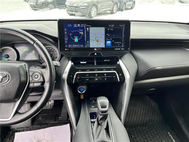 2022 Toyota Venza  (Stk: DZ34A) in Ottawa - Image 12 of 14