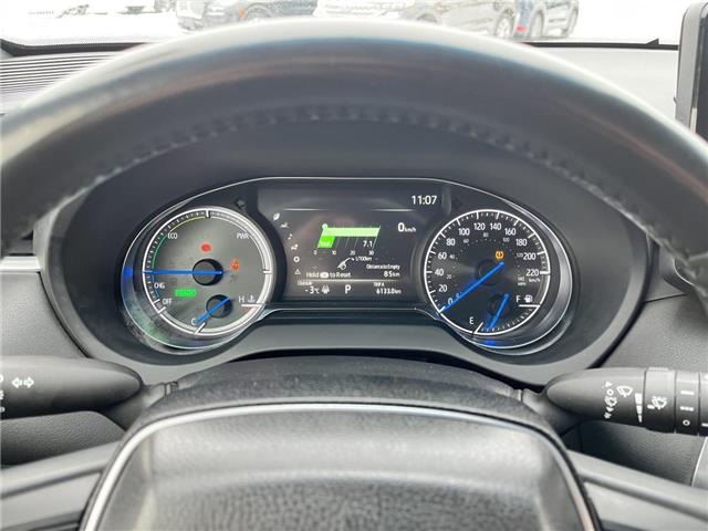 2022 Toyota Venza  (Stk: DZ34A) in Ottawa - Image 13 of 14