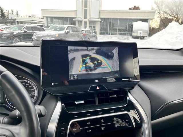 2022 Toyota Venza  (Stk: DZ34A) in Ottawa - Image 14 of 14