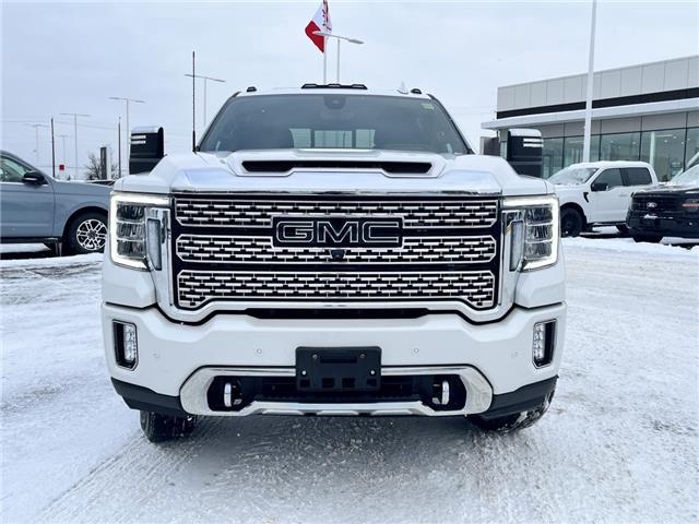 2022 GMC Sierra 3500HD Denali (Stk: DU8243A) in Ottawa - Image 2 of 17
