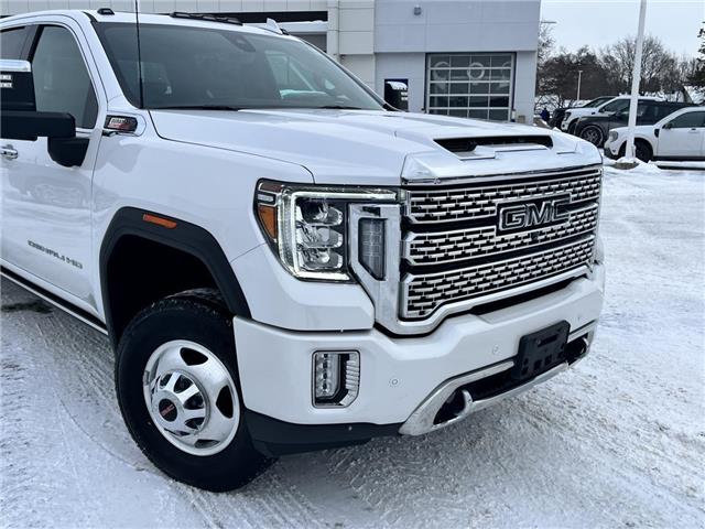 2022 GMC Sierra 3500HD Denali (Stk: DU8243A) in Ottawa - Image 3 of 17