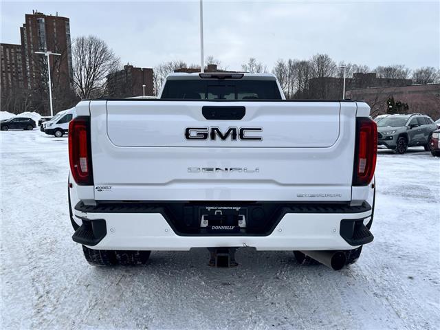 2022 GMC Sierra 3500HD Denali (Stk: DU8243A) in Ottawa - Image 6 of 17