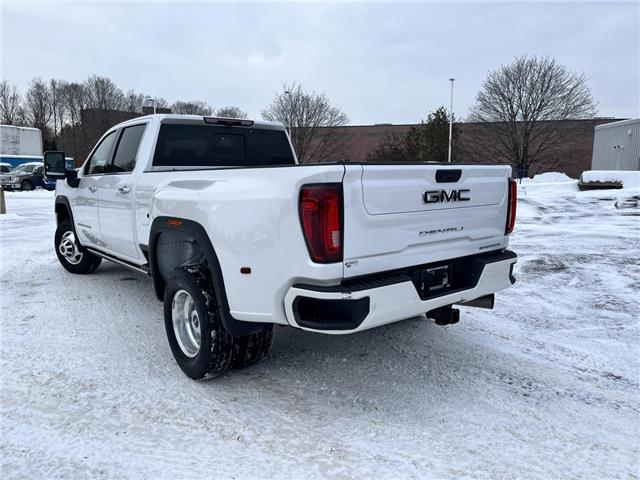 2022 GMC Sierra 3500HD Denali (Stk: DU8243A) in Ottawa - Image 7 of 17
