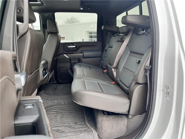 2022 GMC Sierra 3500HD Denali (Stk: DU8243A) in Ottawa - Image 8 of 17