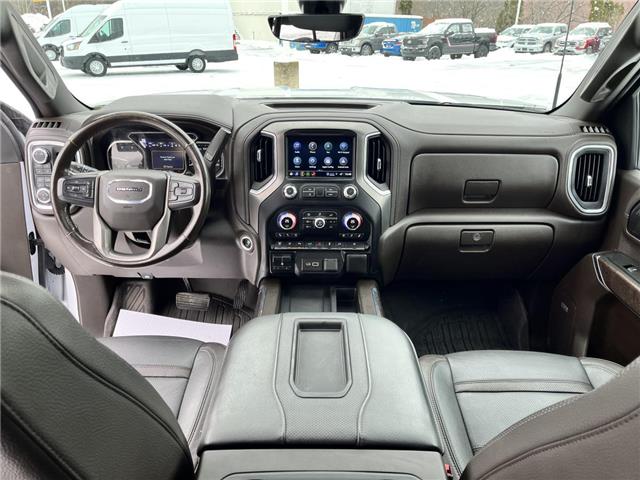2022 GMC Sierra 3500HD Denali (Stk: DU8243A) in Ottawa - Image 9 of 17