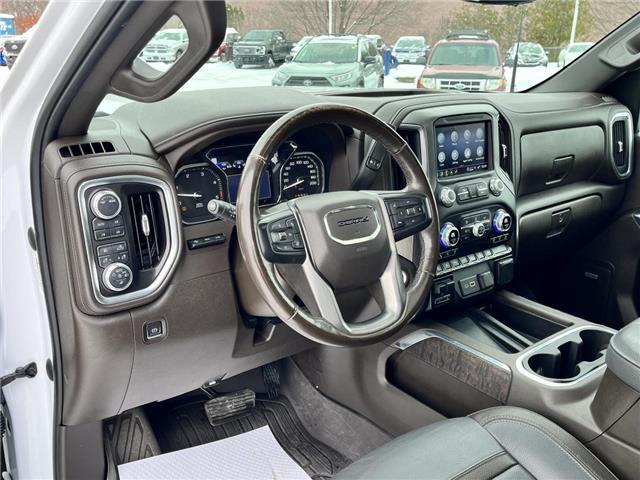 2022 GMC Sierra 3500HD Denali (Stk: DU8243A) in Ottawa - Image 11 of 17