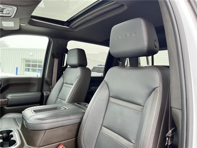 2022 GMC Sierra 3500HD Denali (Stk: DU8243A) in Ottawa - Image 12 of 17