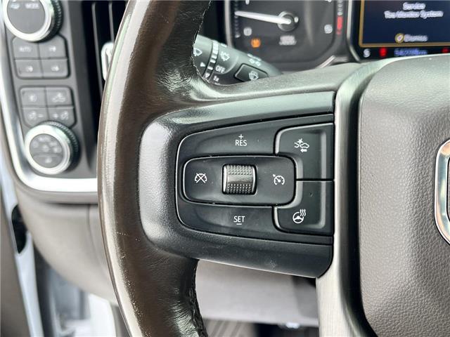 2022 GMC Sierra 3500HD Denali (Stk: DU8243A) in Ottawa - Image 13 of 17