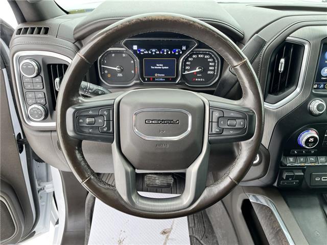 2022 GMC Sierra 3500HD Denali (Stk: DU8243A) in Ottawa - Image 14 of 17