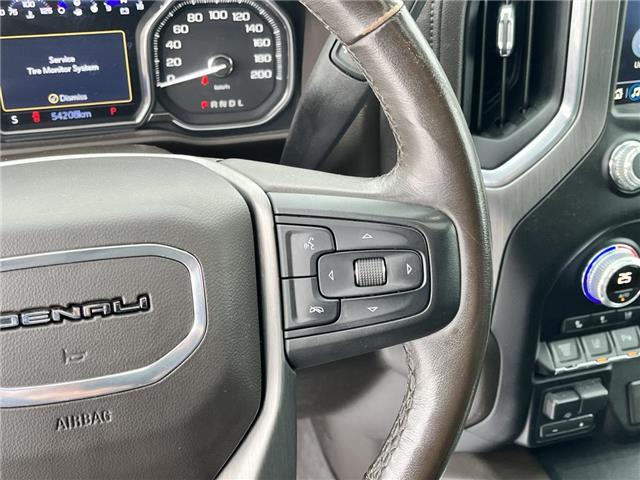 2022 GMC Sierra 3500HD Denali (Stk: DU8243A) in Ottawa - Image 15 of 17