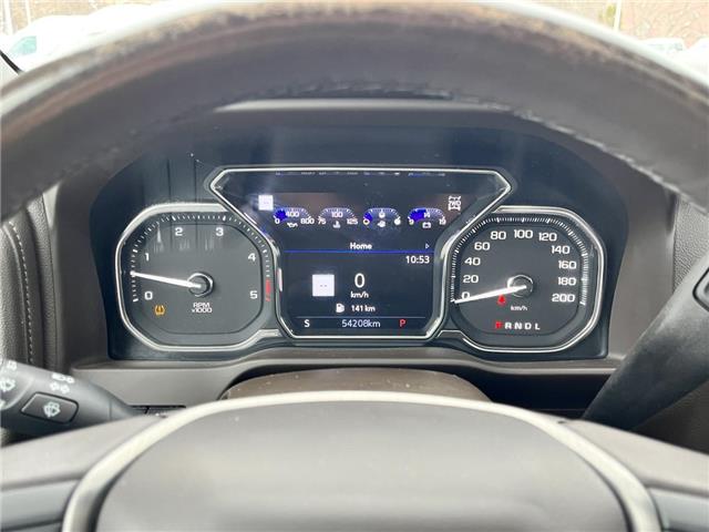 2022 GMC Sierra 3500HD Denali (Stk: DU8243A) in Ottawa - Image 16 of 17