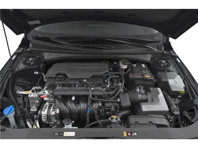 2026 Hyundai Elantra Preferred (Stk: S26285) in Ottawa - Image 9 of 13