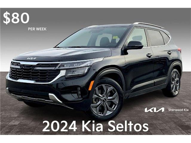 2024 Kia Seltos EX (Stk: 24A6439) in Sherwood Park - Image 1 of 30
