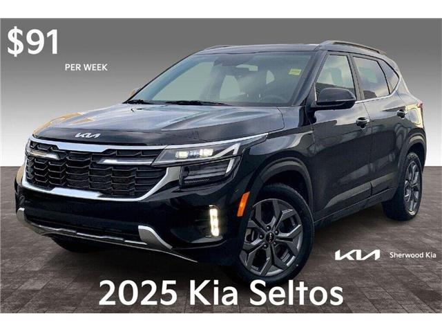2025 Kia Seltos EX (Stk: 25B3888) in Sherwood Park - Image 1 of 30