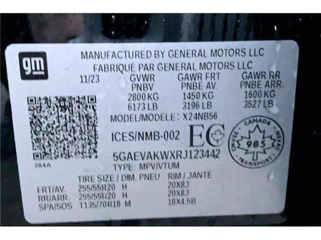 2024 Buick Enclave Essence (Stk: 23A04871) in Sherwood Park - Image 19 of 19 2024 Buick Enclave Essence (Stk: 23A04871) in Sherwood Park - Image 19 of 19
