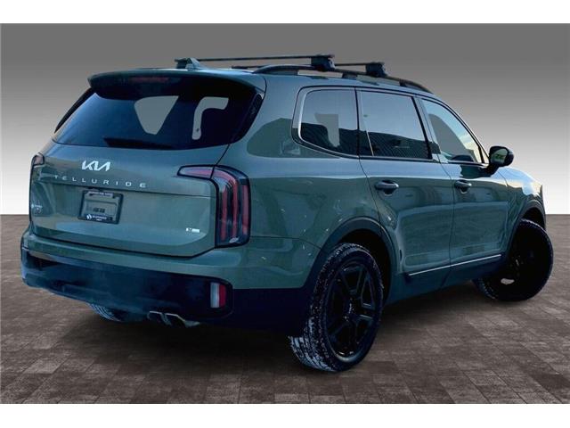 2024 Kia Telluride X-Line (Stk: 24B2500) in Sherwood Park - Image 11 of 30