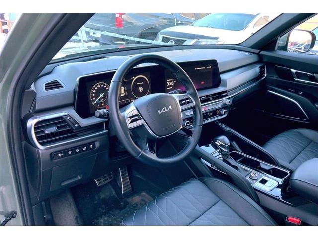 2024 Kia Telluride X-Line (Stk: 24B2500) in Sherwood Park - Image 12 of 30
