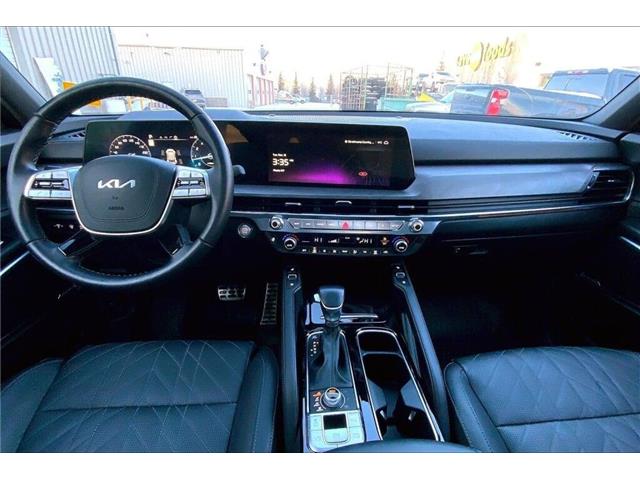 2024 Kia Telluride X-Line (Stk: 24B2500) in Sherwood Park - Image 13 of 30