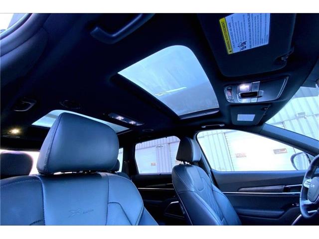 2024 Kia Telluride X-Line (Stk: 24B2500) in Sherwood Park - Image 20 of 30