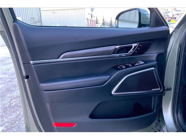 2024 Kia Telluride X-Line (Stk: 24B2500) in Sherwood Park - Image 21 of 30