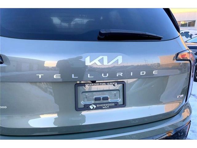 2024 Kia Telluride X-Line (Stk: 24B2500) in Sherwood Park - Image 30 of 30