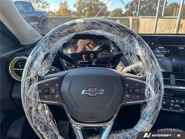 2026 Chevrolet Trax ACTIV (Stk: 2-12767) in Oshawa - Image 17 of 31