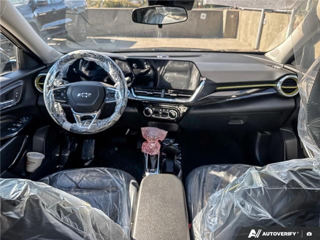 2026 Chevrolet Trax ACTIV (Stk: 2-12767) in Oshawa - Image 29 of 31
