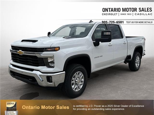 2026 Chevrolet Silverado 2500HD LT (Stk: 2-12801) in Oshawa - Image 1 of 21