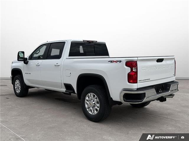 2026 Chevrolet Silverado 2500HD LT (Stk: 2-12801) in Oshawa - Image 4 of 21