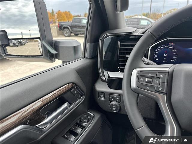 2026 Chevrolet Silverado 2500HD LT (Stk: 2-12801) in Oshawa - Image 14 of 21