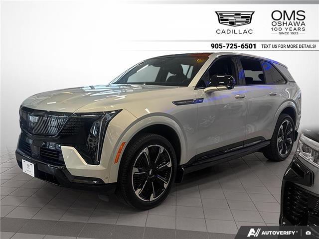 2025 Cadillac Escalade IQ Sport 1 (Stk: 2-10937) in Oshawa - Image 1 of 28