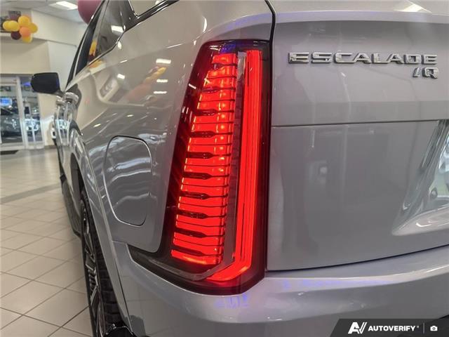 2025 Cadillac Escalade IQ Sport 1 (Stk: 2-10937) in Oshawa - Image 11 of 28