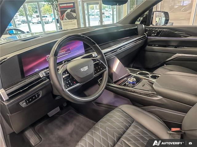2025 Cadillac Escalade IQ Sport 1 (Stk: 2-10937) in Oshawa - Image 13 of 28