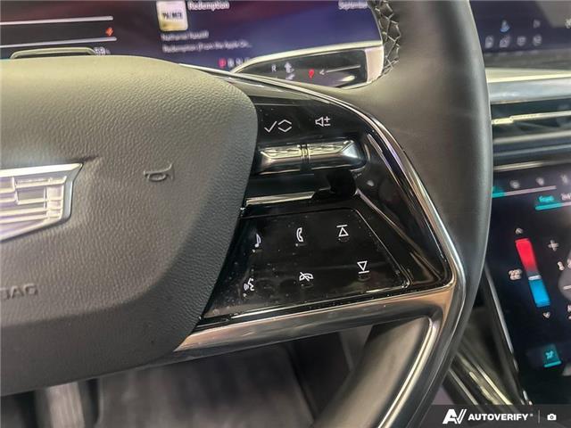 2025 Cadillac Escalade IQ Sport 1 (Stk: 2-10937) in Oshawa - Image 16 of 28